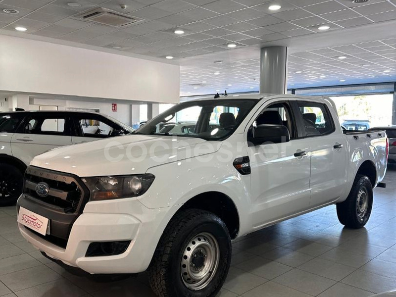 FORD Ranger 2.0 Ecobl 4x4 Dob Cab. Limited SS