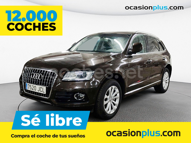 AUDI Q5 2.0 TDI quattro Ambiente plus