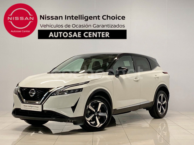 NISSAN QASHQAI DIGT Xtronic NConnecta