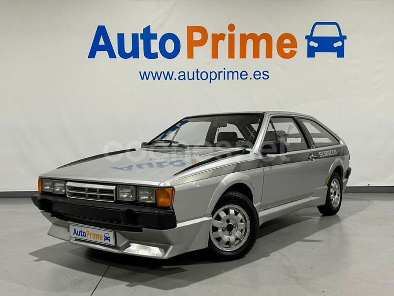 VOLKSWAGEN Scirocco SCIROCCO 1.8 GTX