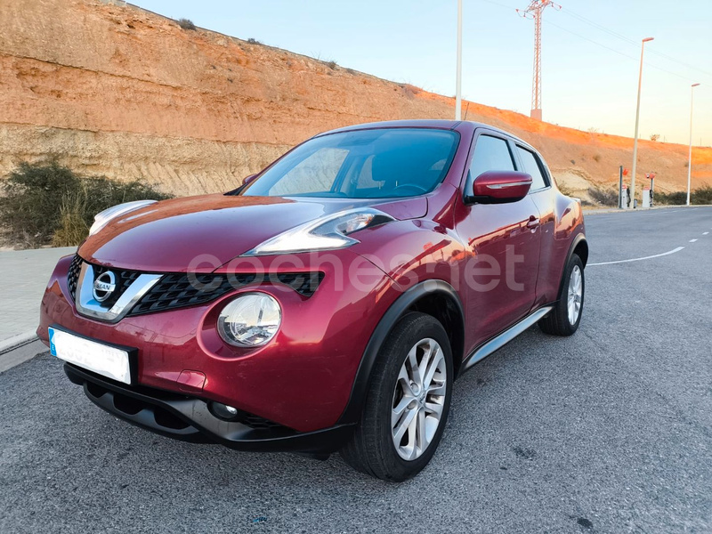 NISSAN JUKE 1.2 DIGT Dark Sound Edition