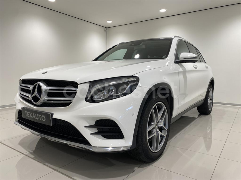 MERCEDES-BENZ Clase GLC GLC 250 4MATIC