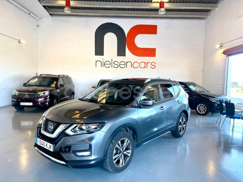 NISSAN X-TRAIL 5 Plazas dCi 130 CV NCONNECTA