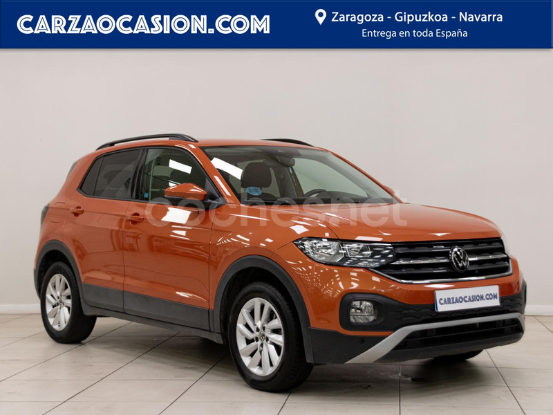 VOLKSWAGEN T-Cross Advance 1.0 TSI