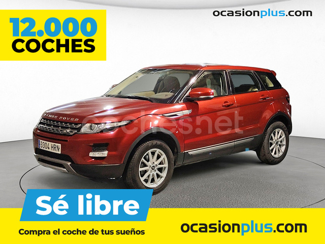 LAND-ROVER Range Rover Evoque 2.2L eD4 4x2 Pure