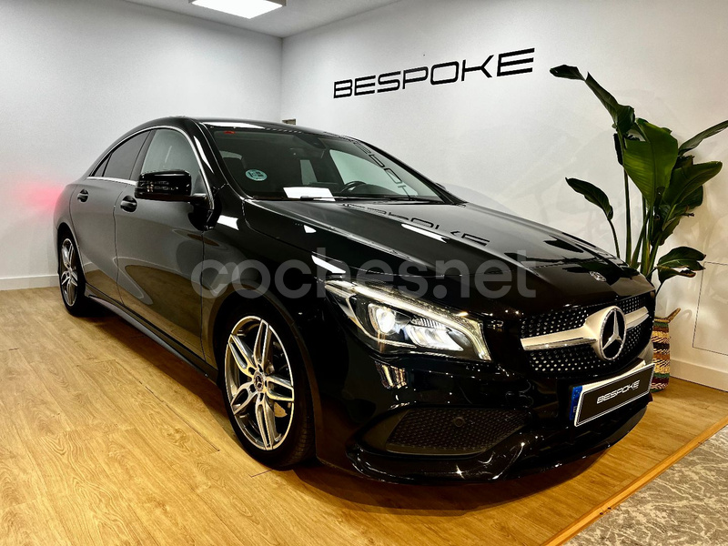 MERCEDES-BENZ Clase CLA CLA 180