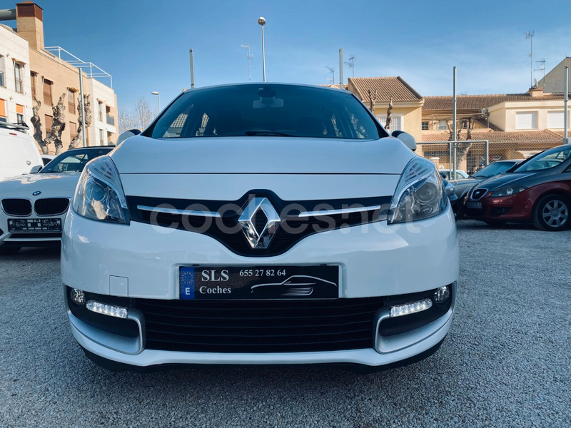 RENAULT Grand Scénic Selection Energy TCe 115