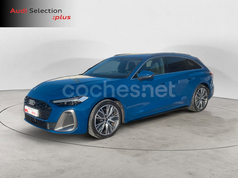 AUDI A5 Avant TFSI 204 CV Black Line