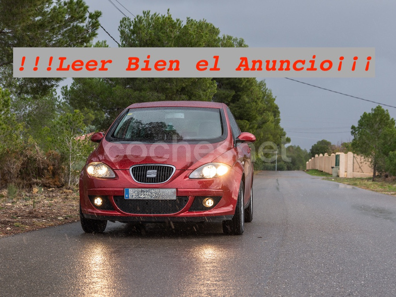 SEAT Altea 1.9 TDI Stylance