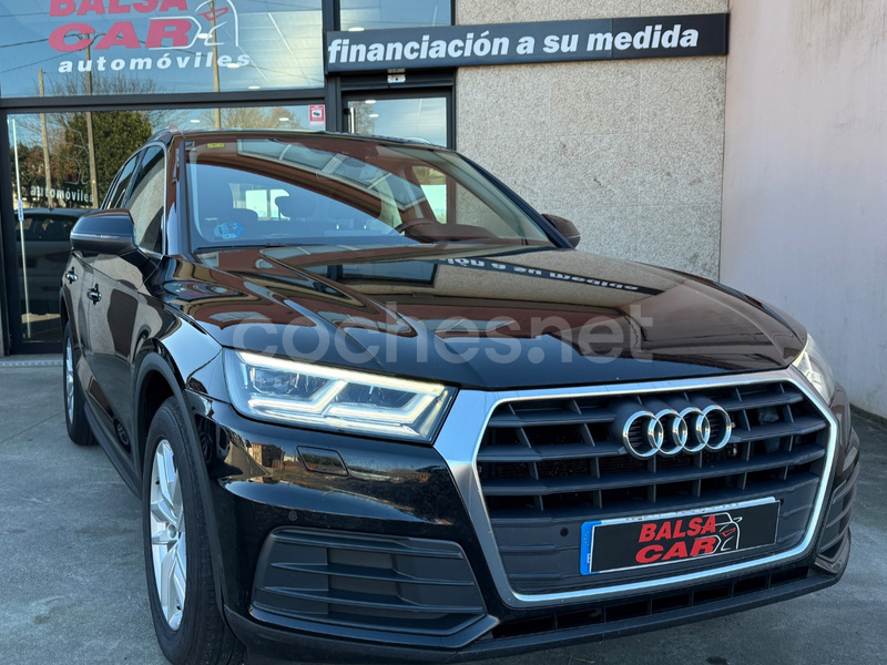 AUDI Q5 35 TDI S tronic