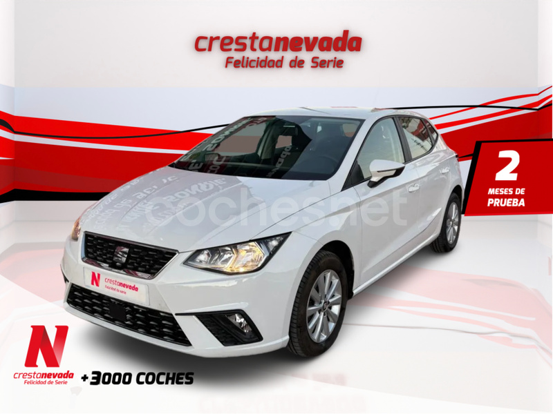 SEAT Ibiza 1.6 TDI Style Go Navi