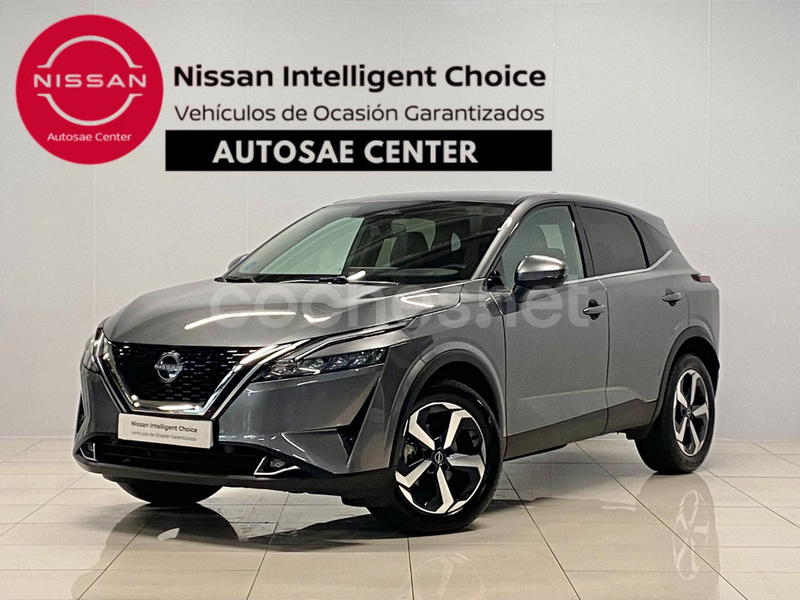 NISSAN QASHQAI DIGT Xtronic NConnecta