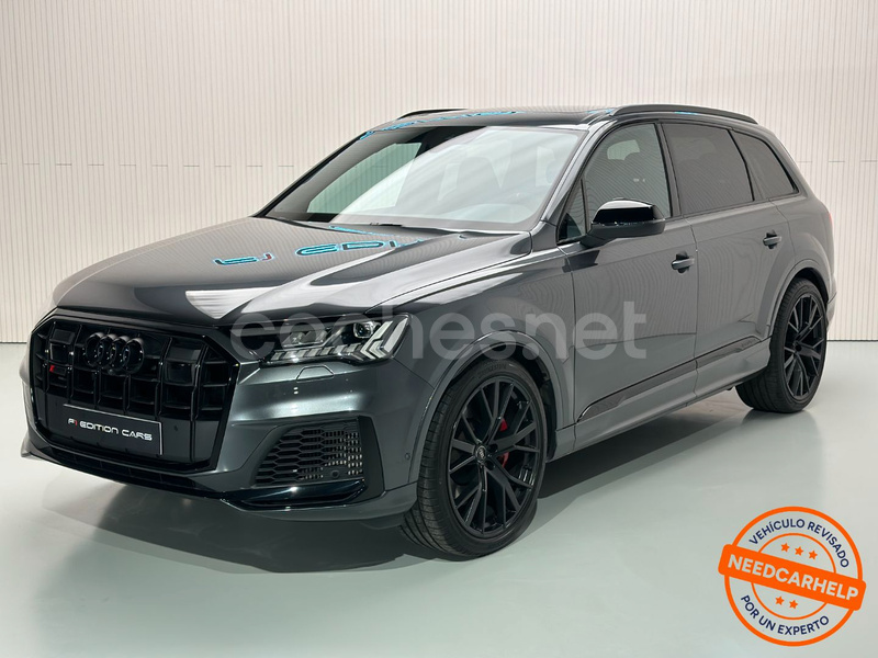 AUDI Q7 SQ7 TFSI quattro tiptronic