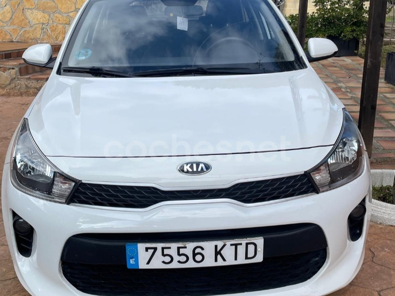 KIA Rio 1.2 CVVT Concept