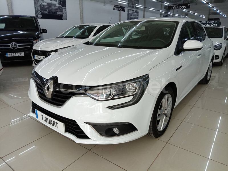 RENAULT Mégane Business Blue dCi