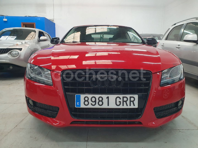 AUDI A5 2.0 TDI DPF