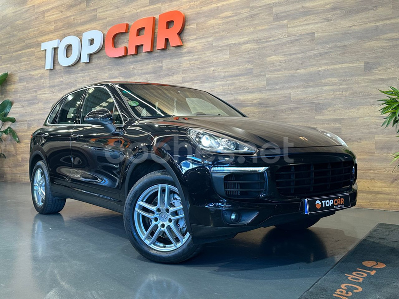 PORSCHE Cayenne S