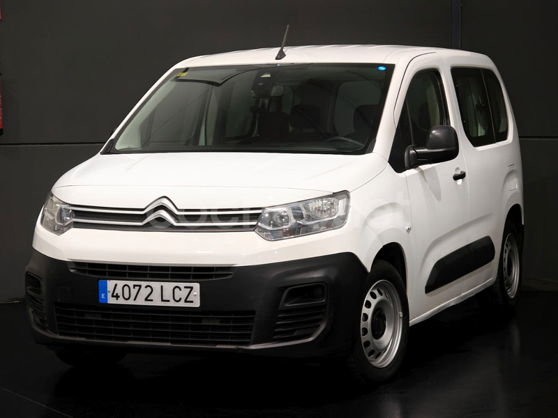 CITROEN Berlingo Talla M BlueHDi 100 SS FEEL