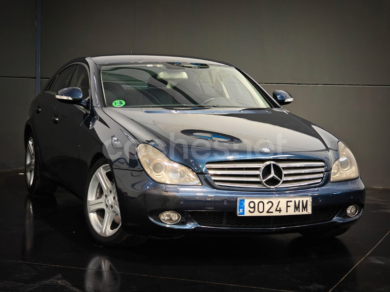 MERCEDES-BENZ Clase CLS CLS 350 CGI