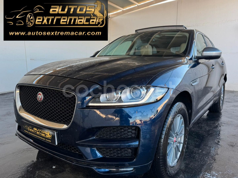 JAGUAR F-Pace 2.0L i4D Pure Auto