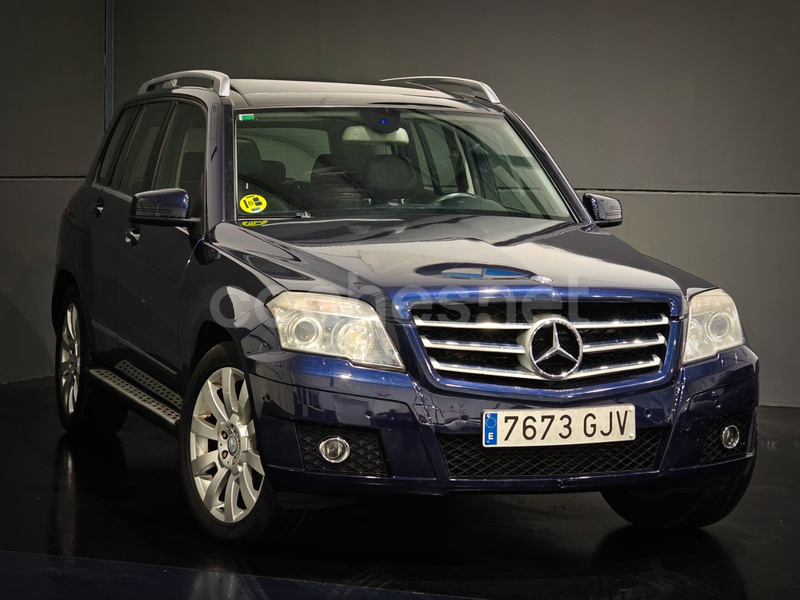 MERCEDES-BENZ Clase GLK GLK 320 CDI 4M