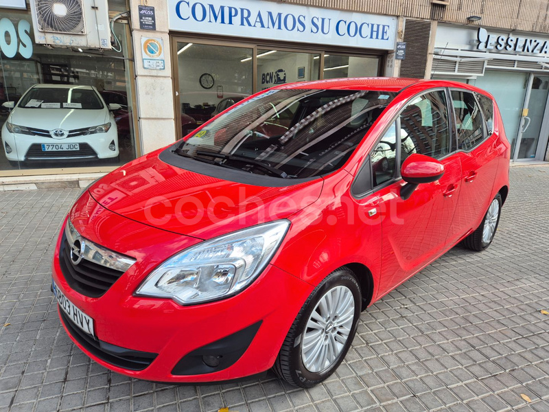 OPEL Meriva 1.7 CDTI Excellence Auto