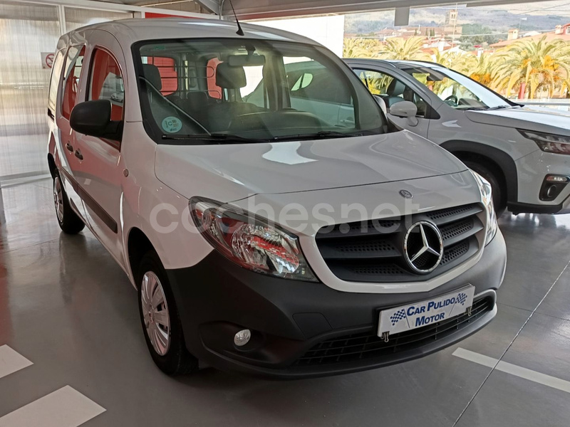 MERCEDES-BENZ Citan 109 CDI Tourer Pro Largo BE