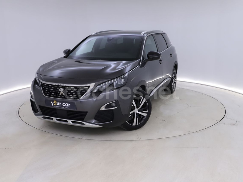 PEUGEOT 5008 GT Line 1.5L BlueHDi SS