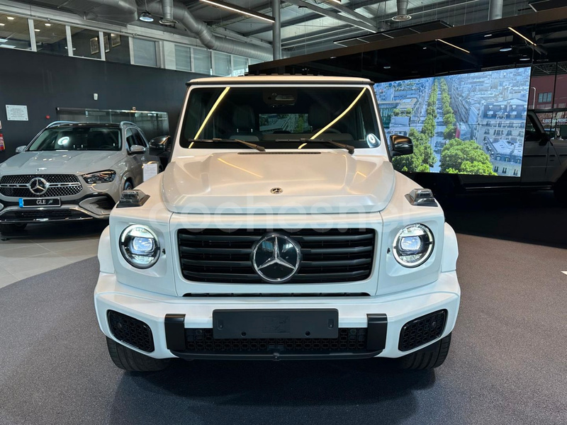 MERCEDES-BENZ Clase G G 580 con tecnologia EQ