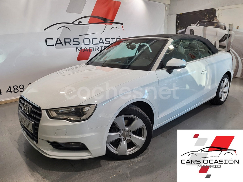 AUDI A3 Cabrio 2.0 TDI 150 clean d S tr Ambiente