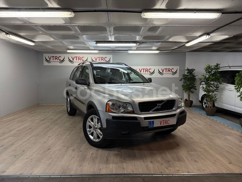 VOLVO XC90 2.4D Geartronic Kinetic