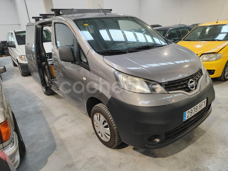 NISSAN NV200 1.5dCi COMFORT Furgon 2PD