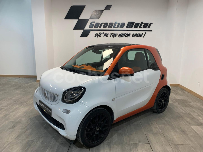 SMART Fortwo Coupe 66 Passion