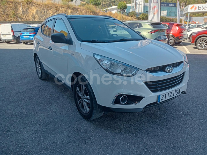 HYUNDAI ix35 1.6 GDi Tecno 4x2