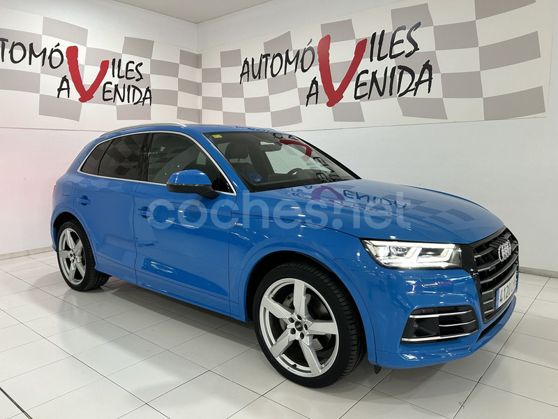 AUDI Q5 Competition 55 TFSI E quattro S tronic