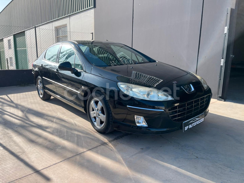 PEUGEOT 407 Business Line 1.6 HDI FAP