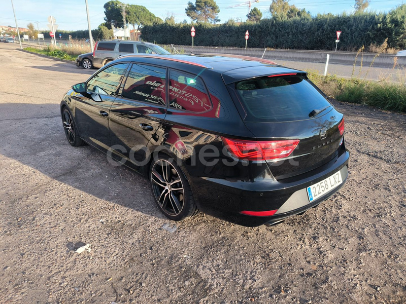 SEAT León ST 2.0 TSI StSp CUPRA