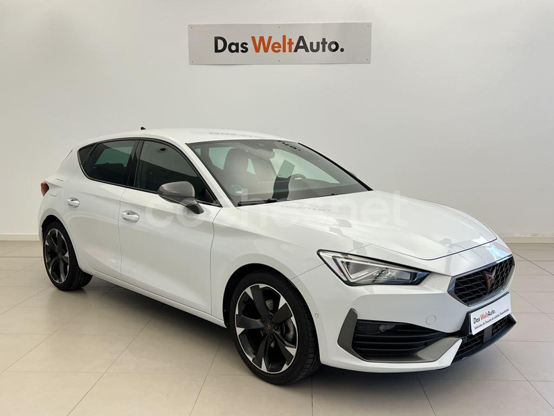 CUPRA León 1.5 eTSI DSG