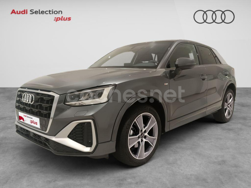 AUDI Q2 S line 30 TDI