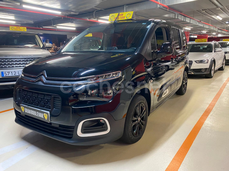 CITROEN Berlingo Talla M BlueHDi 100 SS SHINE