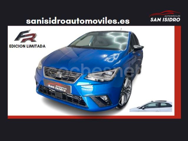 SEAT Ibiza 1.0 TSI FR Salta