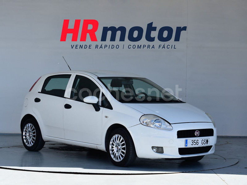 FIAT Punto 1.3 Multijet Active