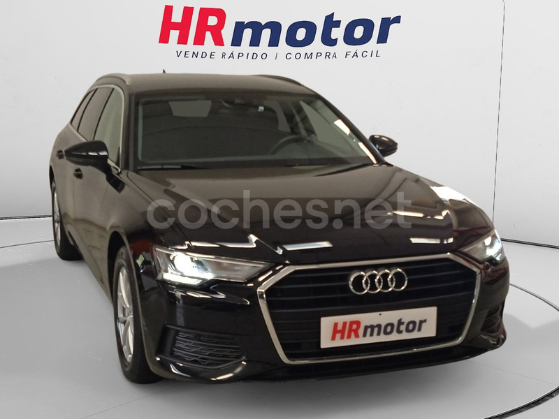 AUDI A6 Avant 40 TDI S tronic