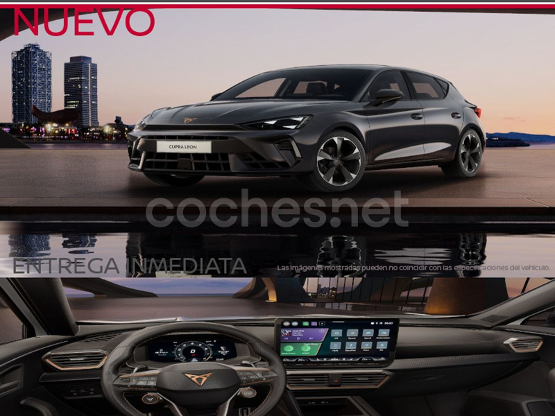 CUPRA León 1.5 TSI eHybrid 150W DSG