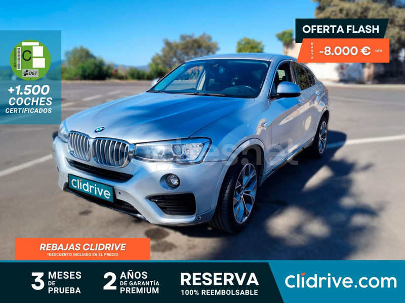 BMW X4 xDrive20d