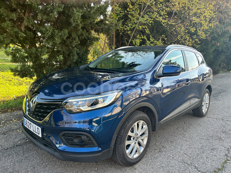 RENAULT Kadjar Intens Blue dCi EDC