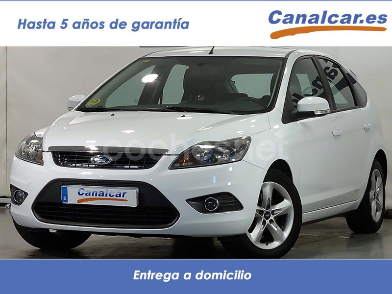 FORD Focus 1.6 TDCi 109 Trend