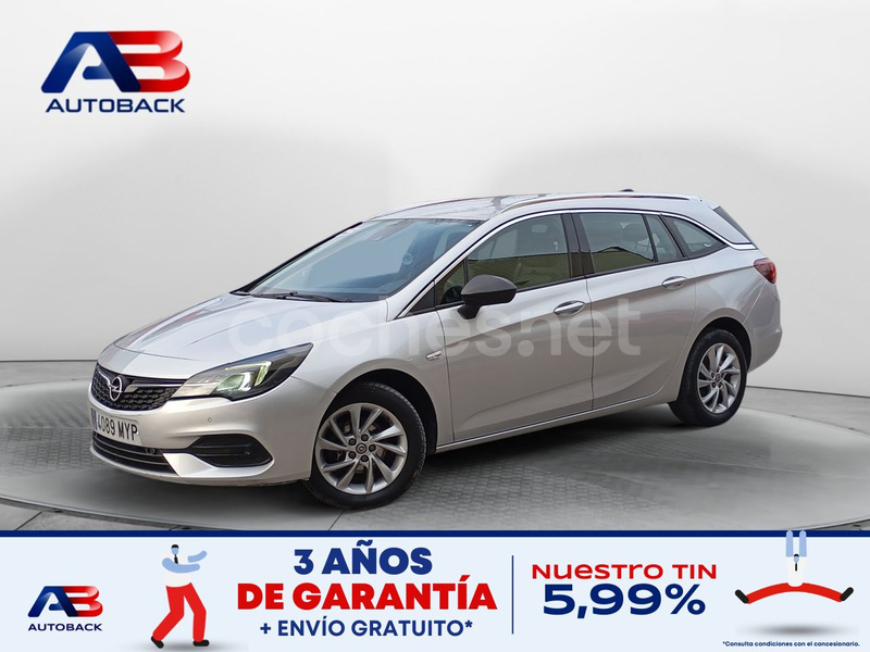 OPEL Astra 1.5D DVH Business Elegance Auto ST