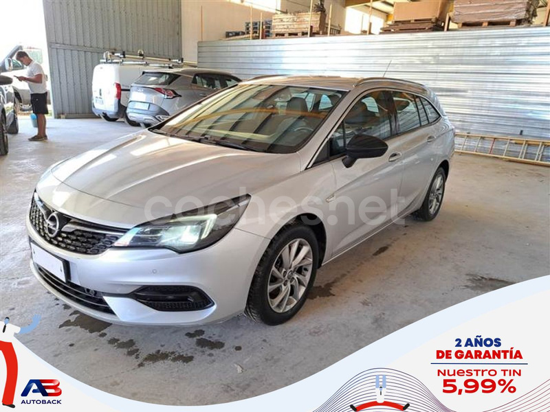 OPEL Astra 1.5D DVH Business Elegance Auto ST