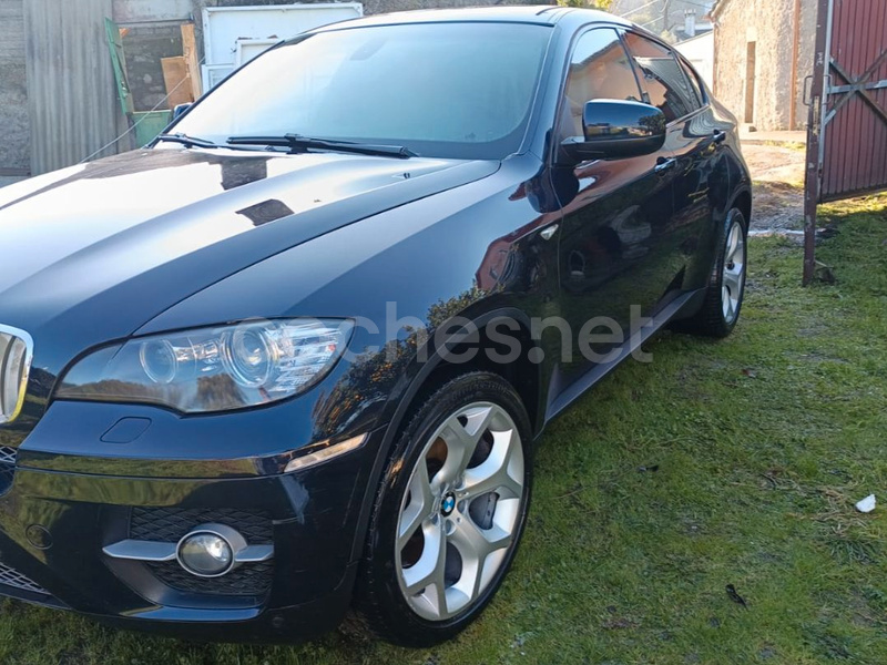 BMW X6 xDrive30d